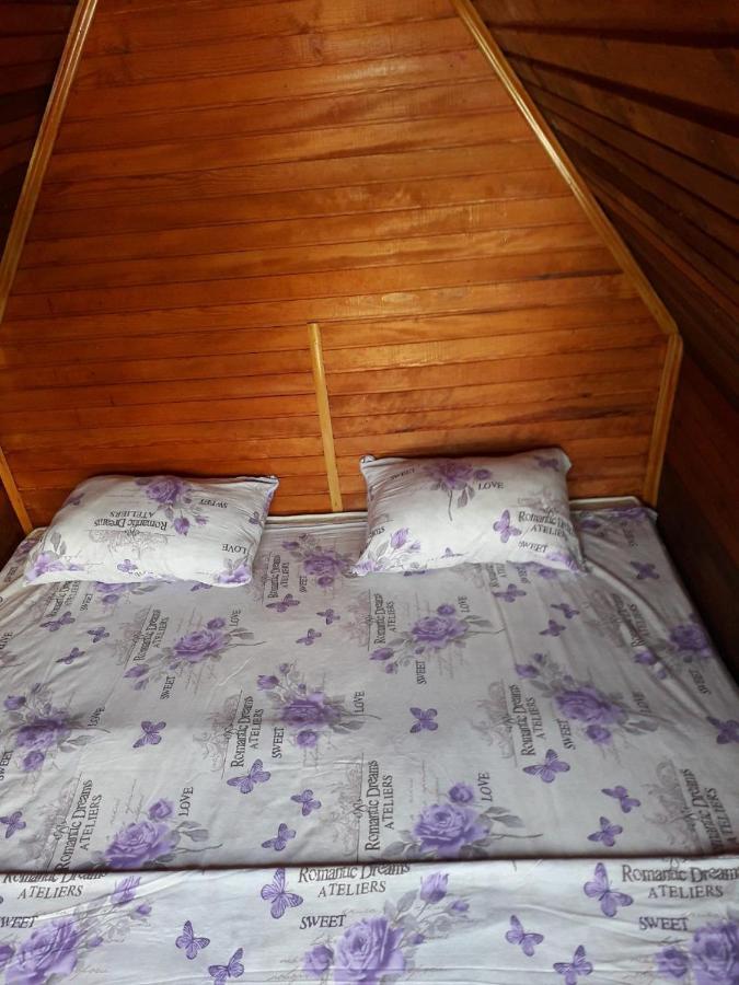 Bed and Breakfast Prenociste Vitas Miljevina Exterior foto