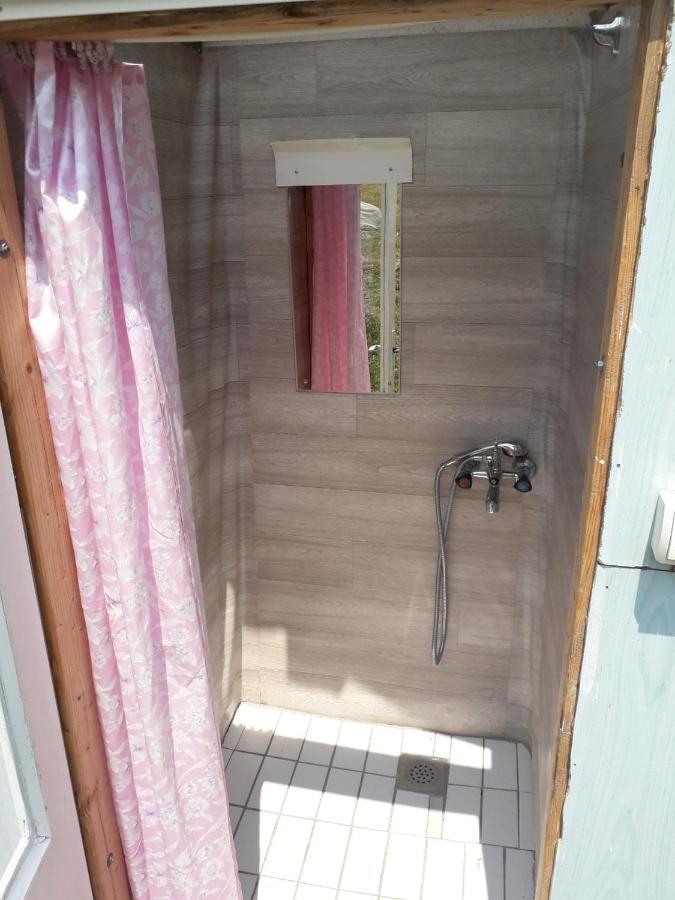 Bed and Breakfast Prenociste Vitas Miljevina Exterior foto