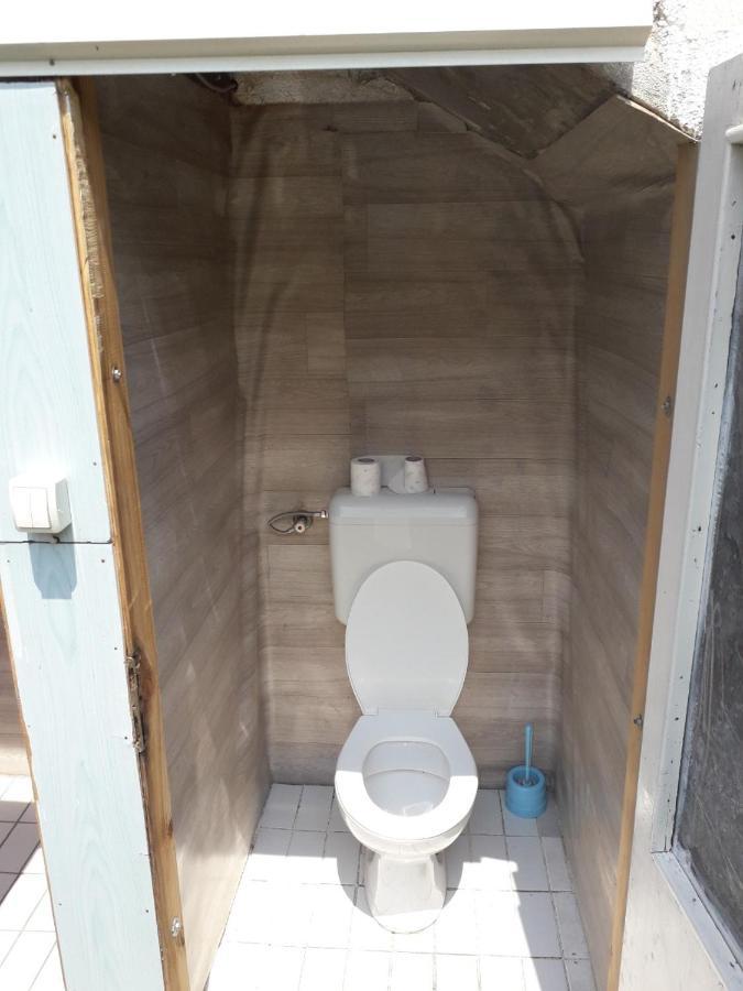 Bed and Breakfast Prenociste Vitas Miljevina Exterior foto