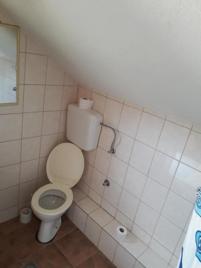 Bed and Breakfast Prenociste Vitas Miljevina Exterior foto
