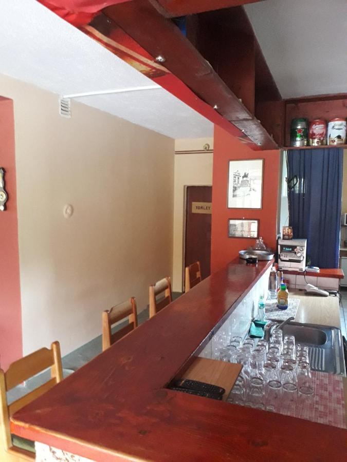 Bed and Breakfast Prenociste Vitas Miljevina Exterior foto