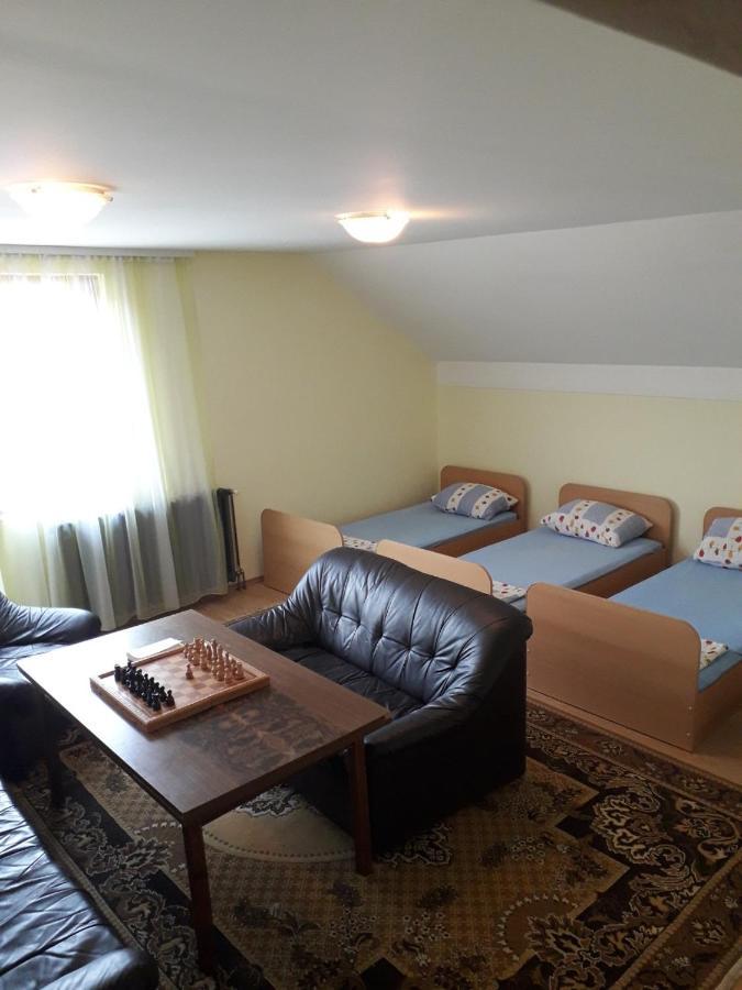 Bed and Breakfast Prenociste Vitas Miljevina Exterior foto