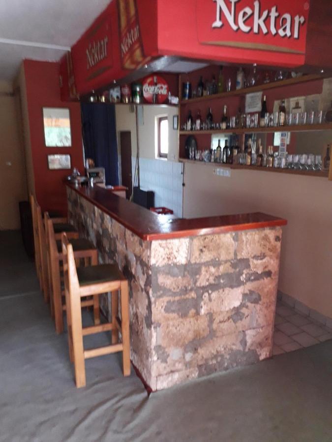 Bed and Breakfast Prenociste Vitas Miljevina Exterior foto