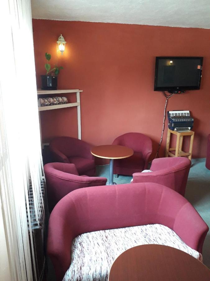 Bed and Breakfast Prenociste Vitas Miljevina Exterior foto