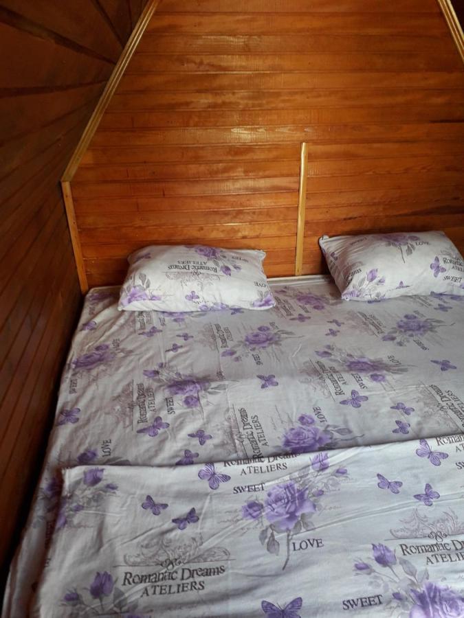 Bed and Breakfast Prenociste Vitas Miljevina Exterior foto